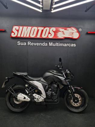 YAMAHA FZ25 FAZER ABS YAMAHA FZ25 FAZER ABS